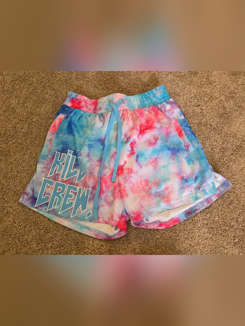 Kill Crew Shorts